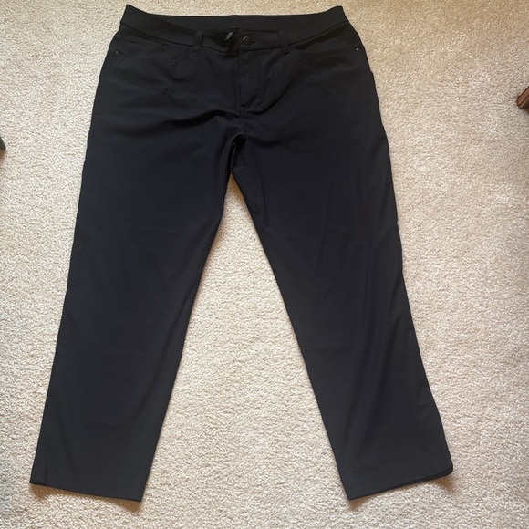 lululemon athletica Other - Lulu lemon Men's Chino-Style Stretch Pants